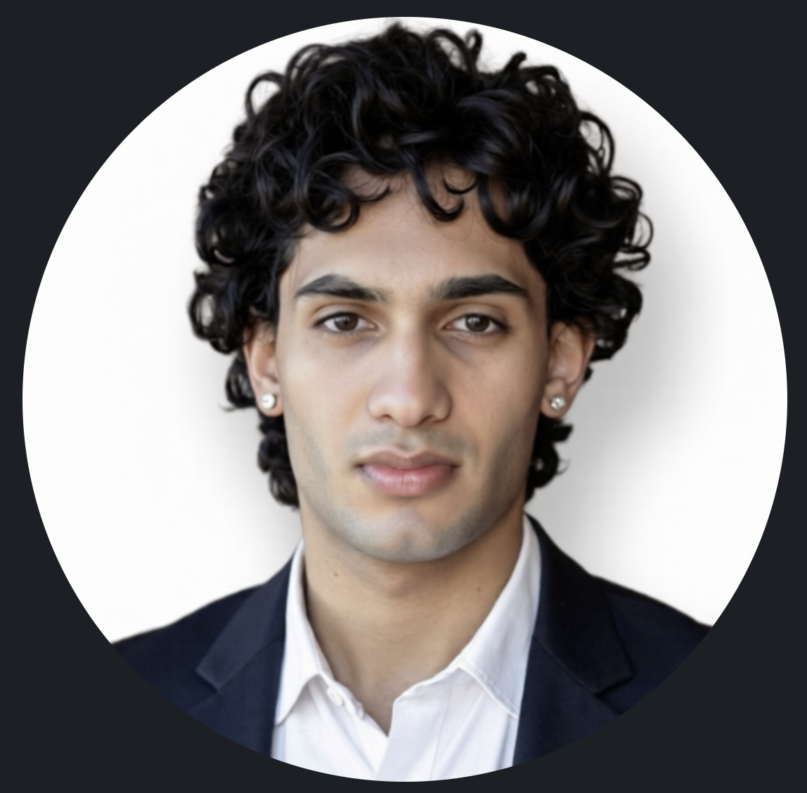 Portrait of Eshan Patel